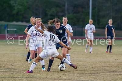 L-Soccer vs SHS 289